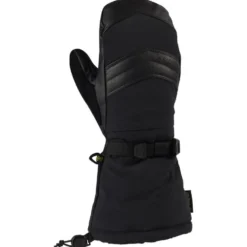 Moffole Burton Women's Gore-Tex Warmest Mittens True Black