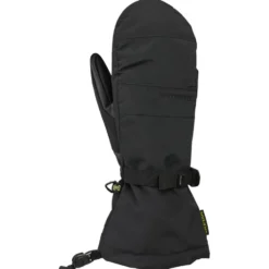 Moffole Burton Women's Profile Mittens True Black