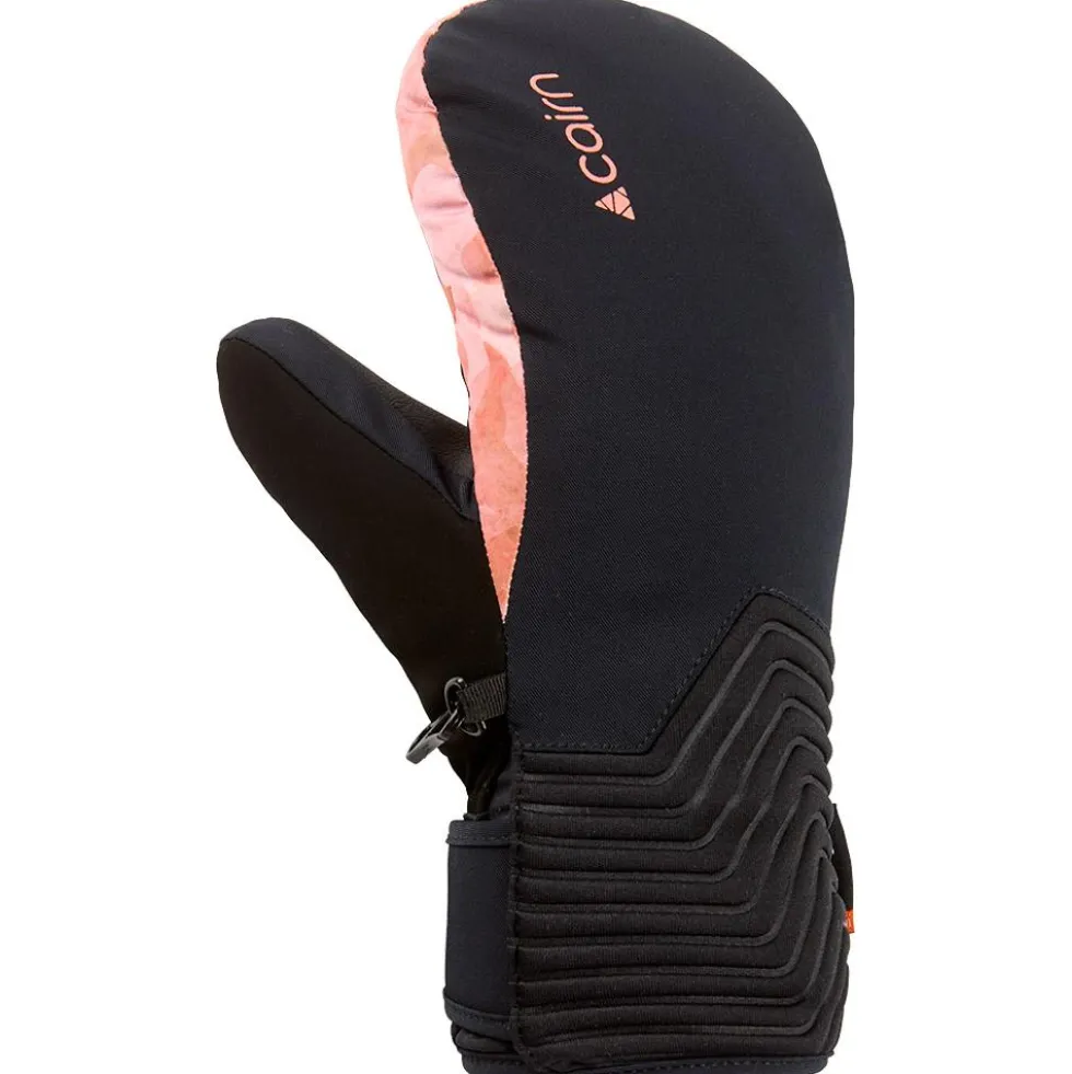 Moffole Cairn Elena In Pure Fit Black Peach