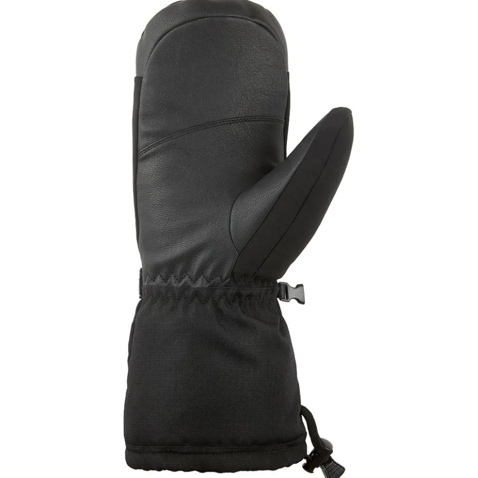 Moffole Cairn Makalu In C-Tex Pro Long Black