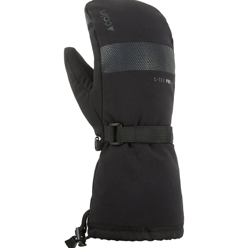 Moffole Cairn Makalu In C-Tex Pro Long Black