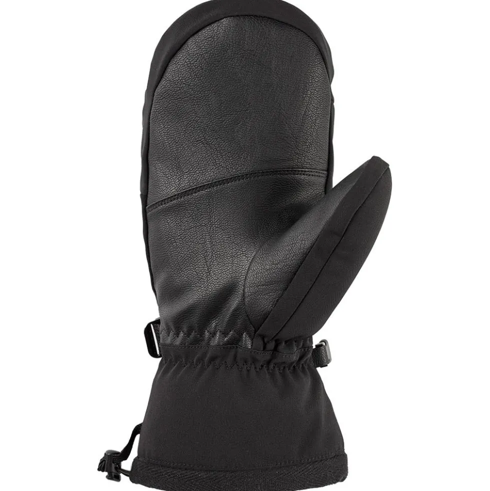 Moffole Cairn Olympus In Pure Recycled C-Tex Full Black Fire