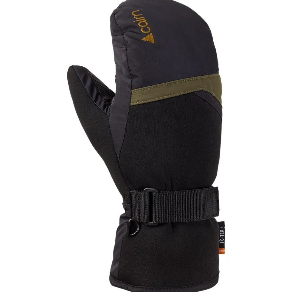 Moffole Cairn Styl In Women C-Tex Black Forest Gold