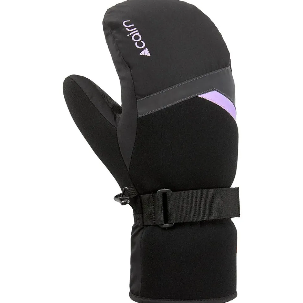 Moffole Cairn Styl In Women C-Tex Lilac Holographic
