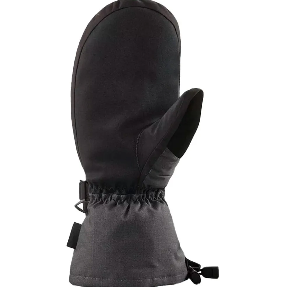 Moffole Dakine Leather Scout Mitt Carbon