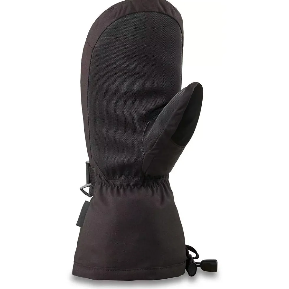 Moffole Dakine Womens Camino Mitt Black