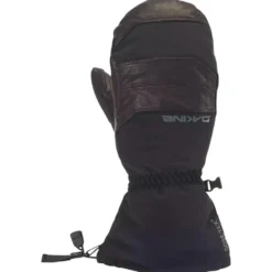 Moffole Dakine Women's Excursion Gore-Tex Mitt Black