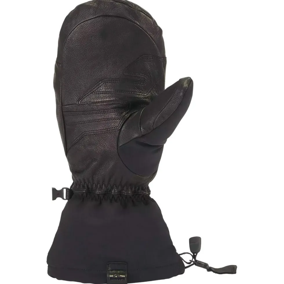 Moffole Dakine Women's Excursion Gore-Tex Mitt Black