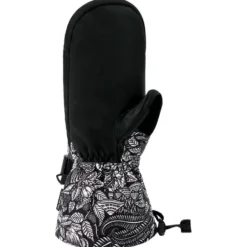 Moffole Dakine Womens Sequoia Gore-Tex Mitt Kingdom Black