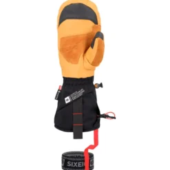Moffole 686 Gore-Tex Leather Deep Days Mitt Natural