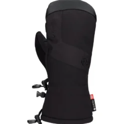 Moffole 686 Gore-Tex Linear Mitt Black