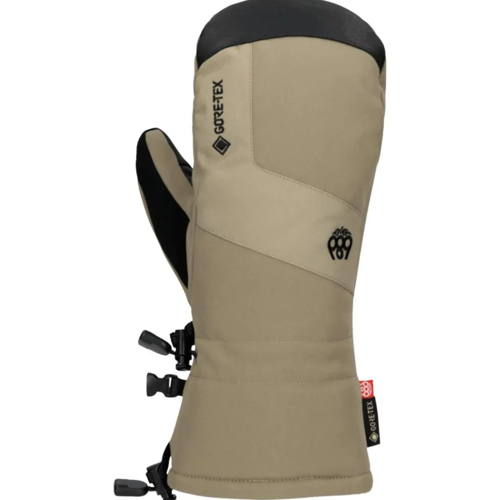 Moffole 686 Gore-Tex Linear Mitt Sage