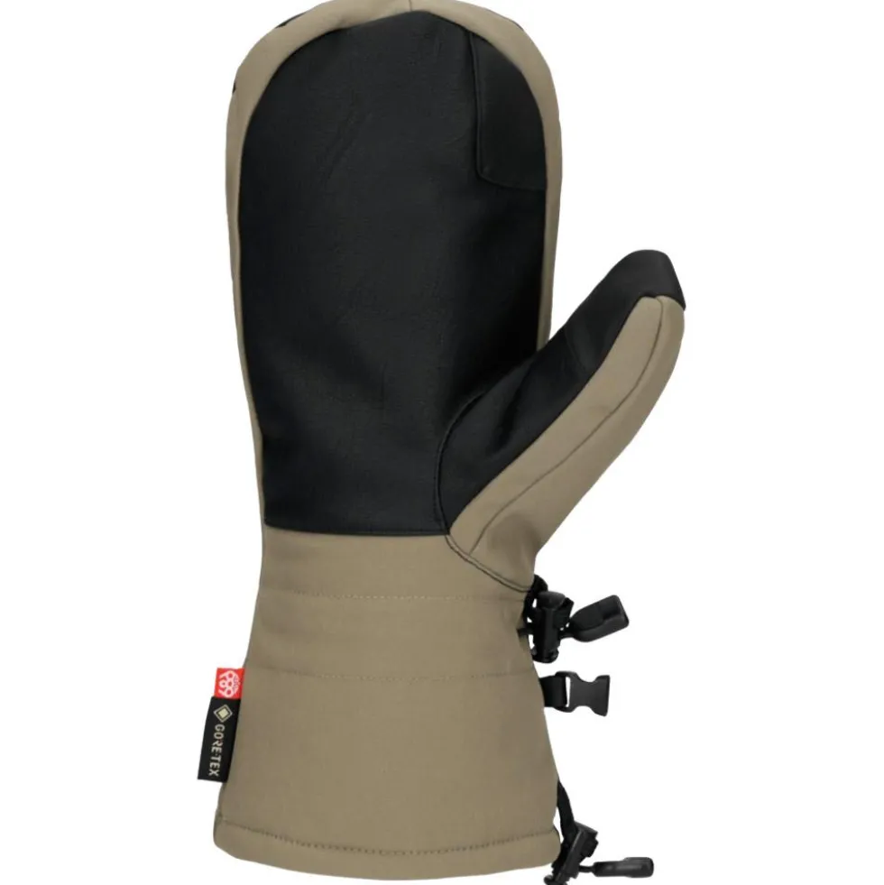 Moffole 686 Gore-Tex Linear Mitt Sage