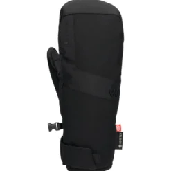 Moffole 686 Gore-tex Linear Under Cuff Mitt Black