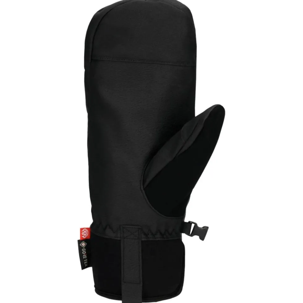 Moffole 686 Gore-tex Linear Under Cuff Mitt Charcoal