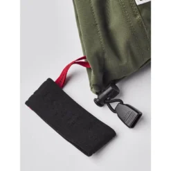 Moffole Hestra Army Leather Heli Ski Female Mitt Olive Offwhite