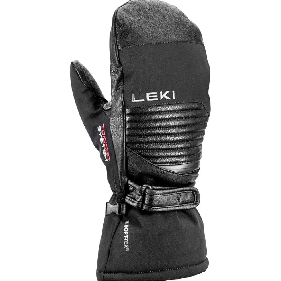 Moffole Leki Xplore Xt 3D Mitt Black