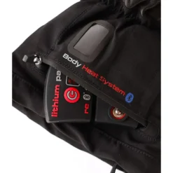 Moffole Lenz Heat Glove 6.0 Finger Cap Mittens Black