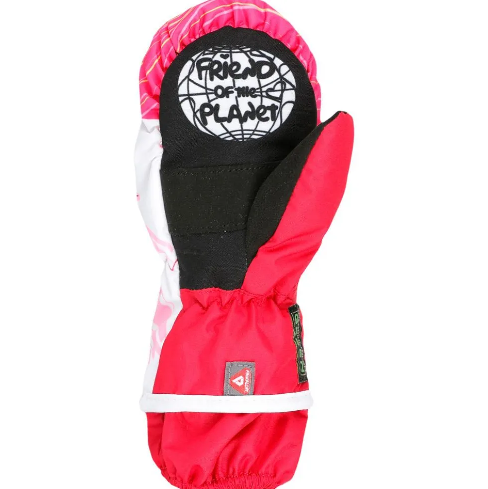 Moffole Level Animal Mitt Bordeaux