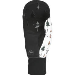 Moffole Level Coral Mitt Pk White
