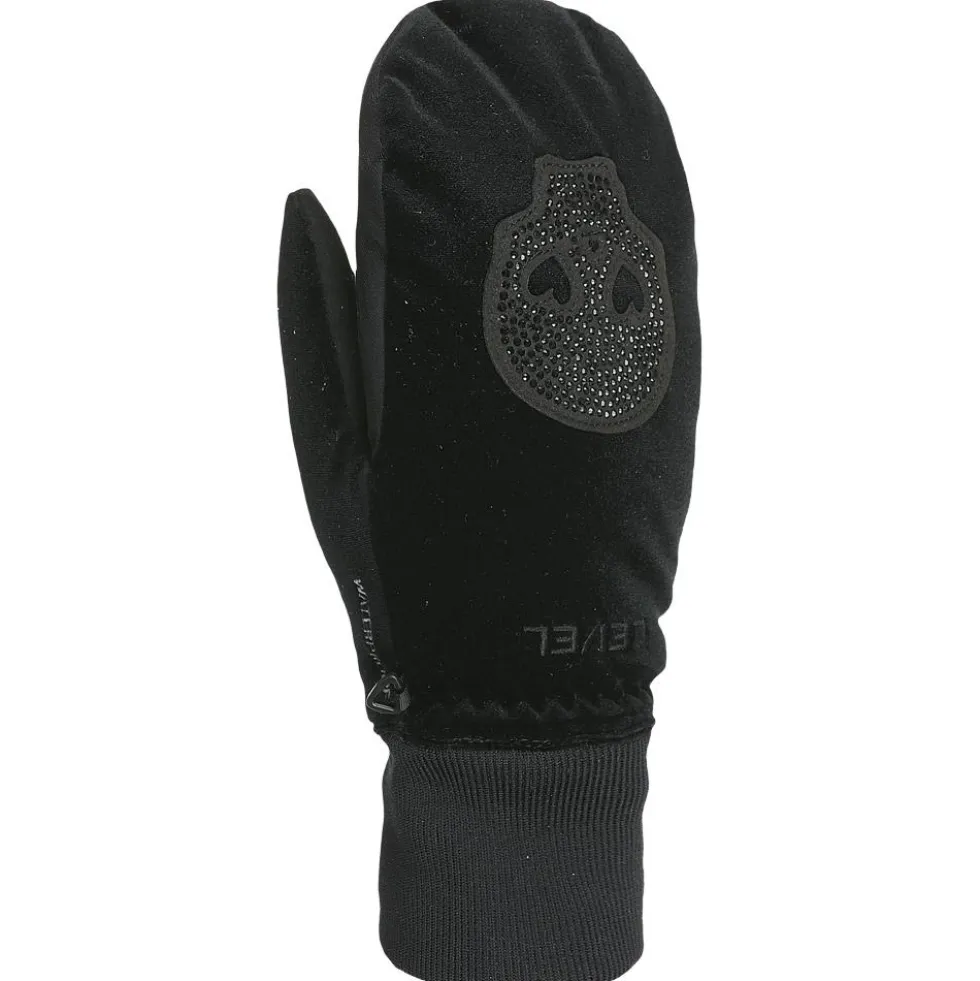 Moffole Level Coral Mitt Velvet
