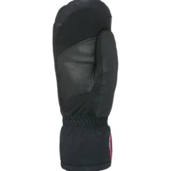 Moffole Level Flames Mitt Black