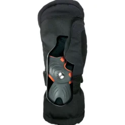 Moffole Level Fly Jr Mitt Black