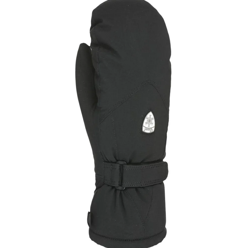 Moffole Level Hero Women Mitt Black