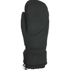 Moffole Level Mummies Mitt Noir