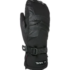 Moffole Level Ranger Mitt Black