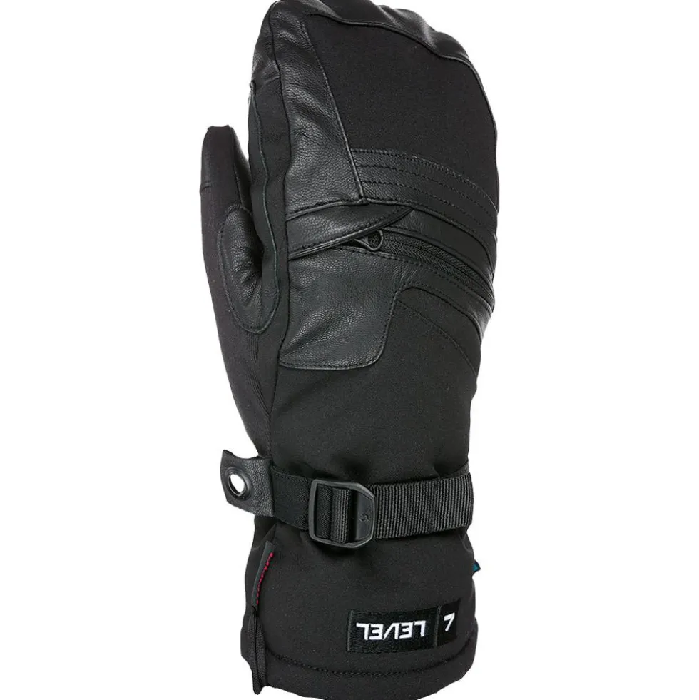 Moffole Level Ranger Mitt Black