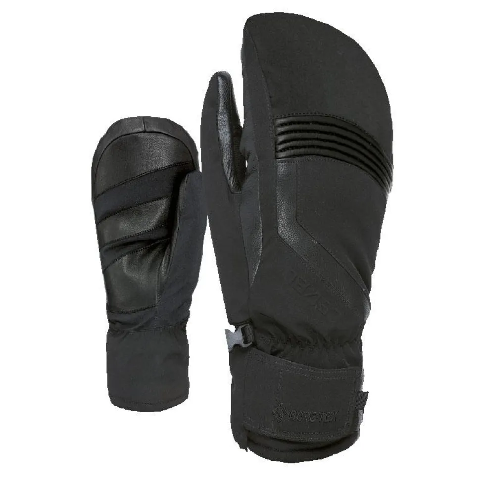 Moffole Level Super Radiator Mitt Gtx Black