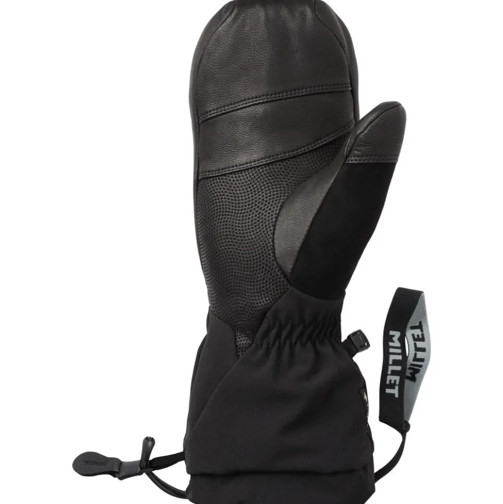 Moffole Millet Cosmic Gtx Mitten Women Black