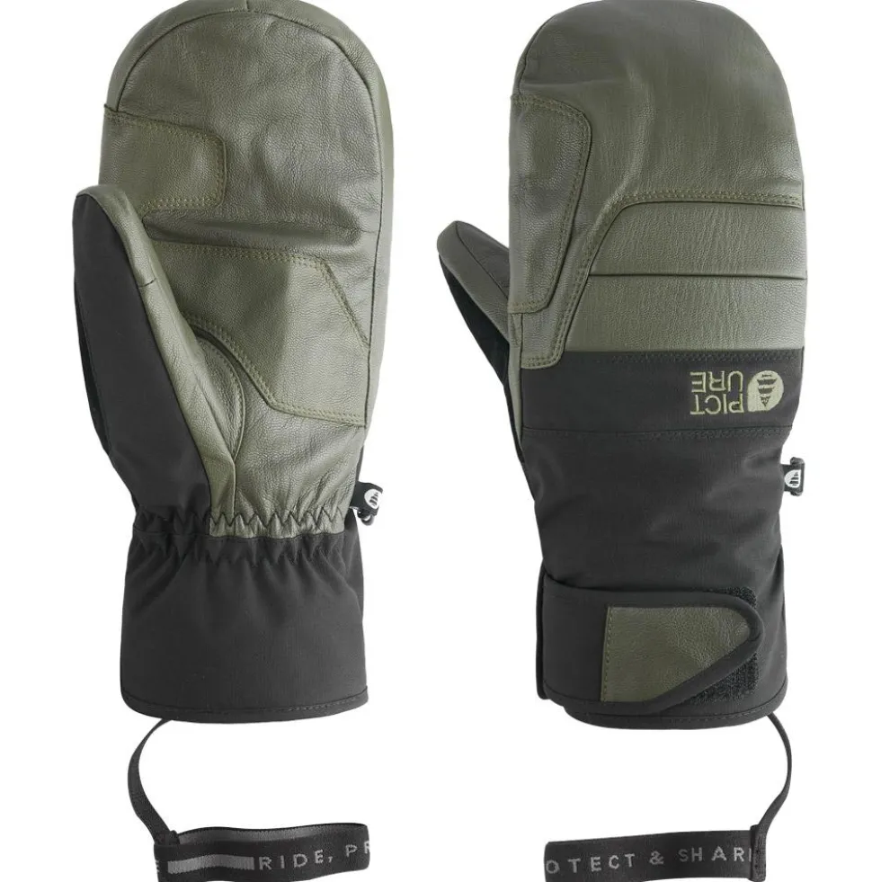 Moffole Picture Ancon Mitts Tobacco
