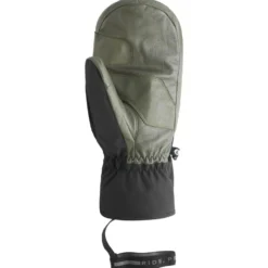 Moffole Picture Ancon Mitts Tobacco