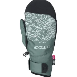 Moffole 686 Primer Mitt Cypress Green Outdoor Pleasure