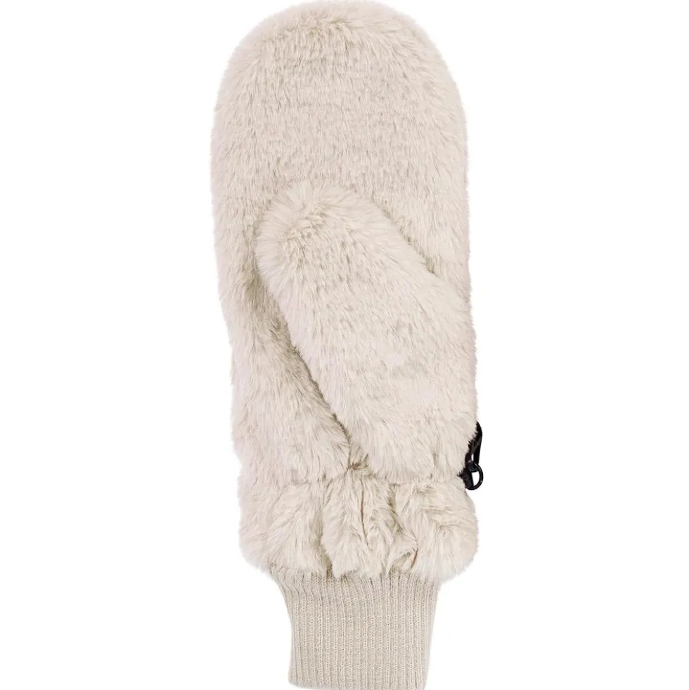 Moffole Protest PrtMarcy Mitten Kitoffwhite