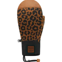 Moffole Racer Afm Pro Model 5 Black Brown