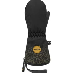 Moffole Racer Babyprint 3 Black