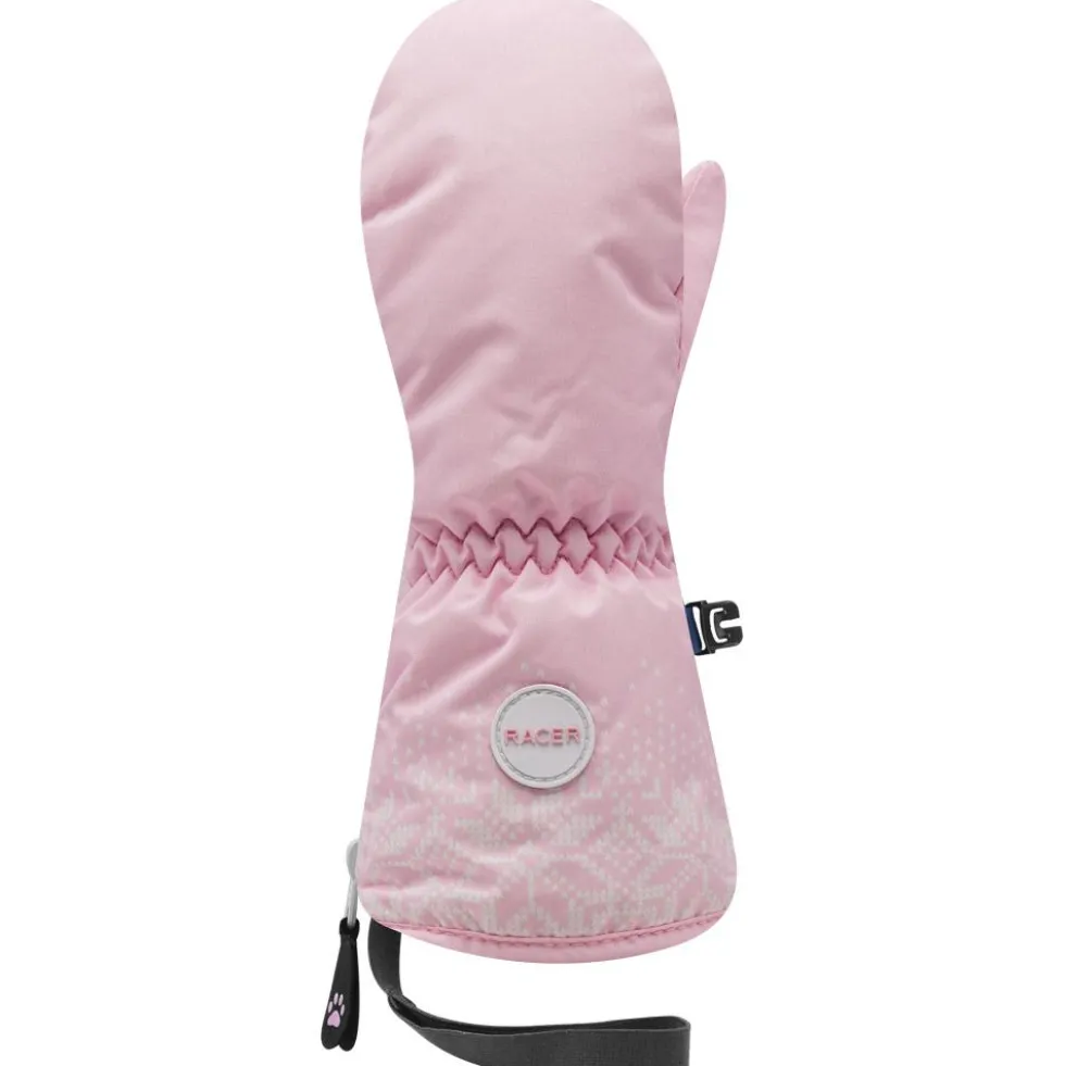Moffole Racer Babyprint 3 Pink