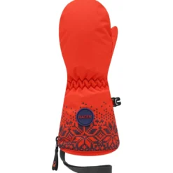 Moffole Racer Babyprint 3 Red