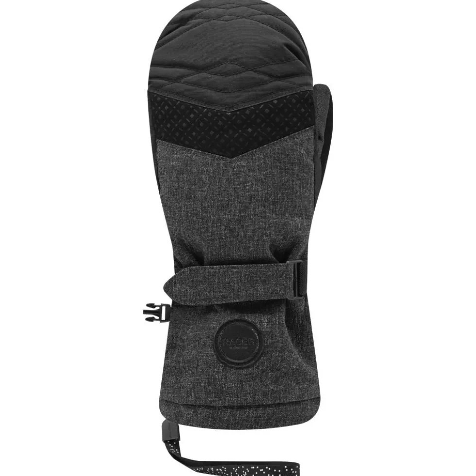 Moffole Racer Bloma 6 Black Grey