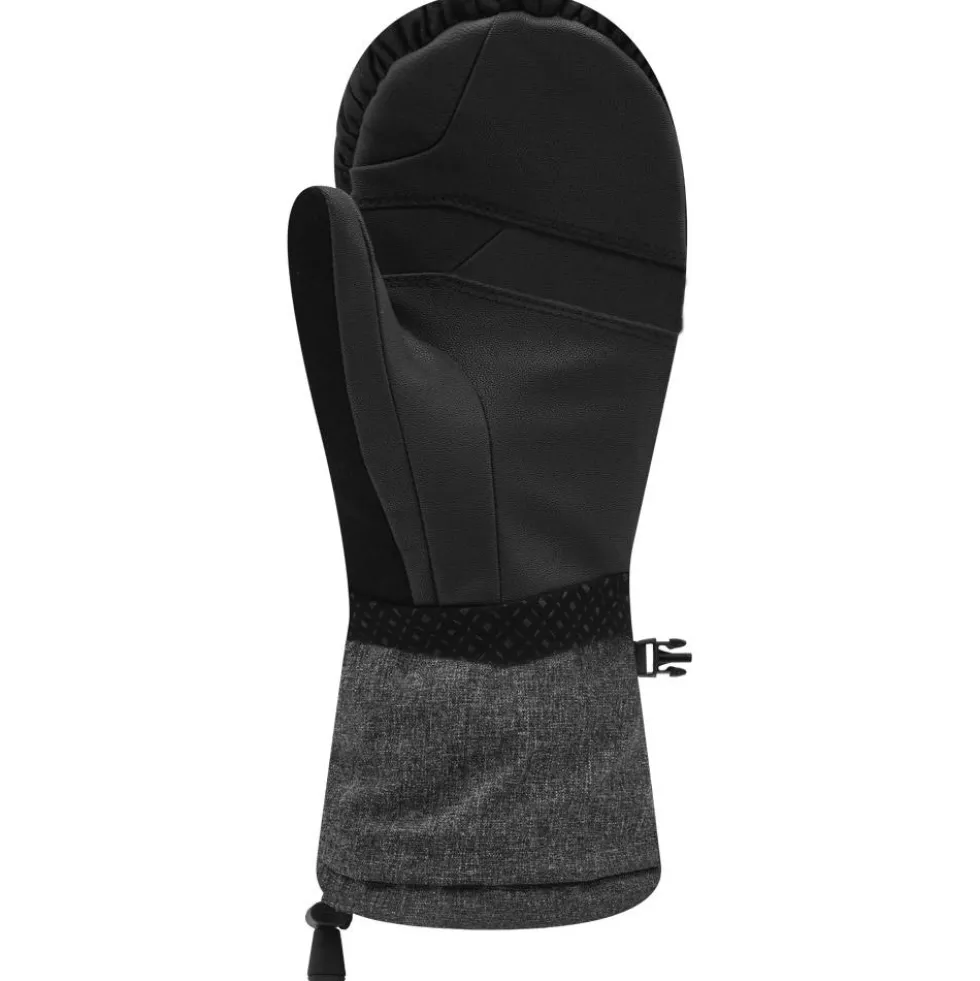 Moffole Racer Bloma 6 Black Grey