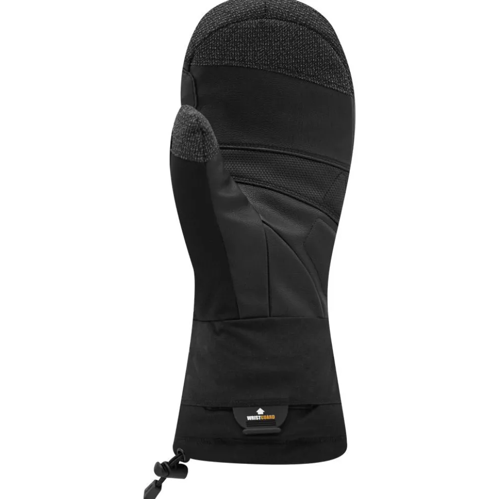 Moffole Racer Inside 5 Mitt Black