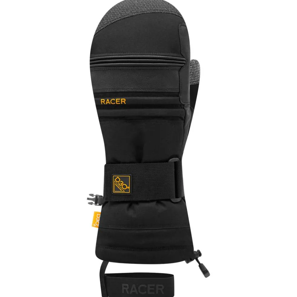 Moffole Racer Inside 5 Mitt Black