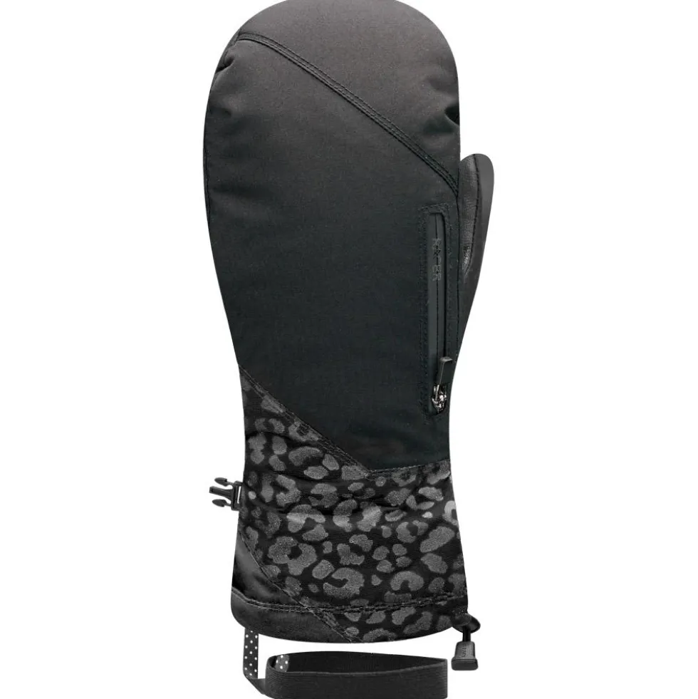 Moffole Racer M-Dinasty Black Black