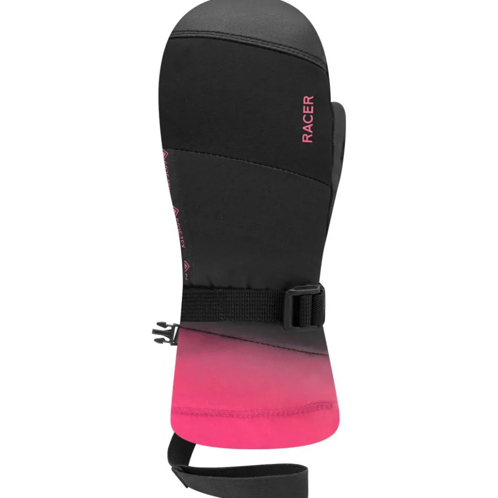 Moffole Racer Miga 6 Black Pink