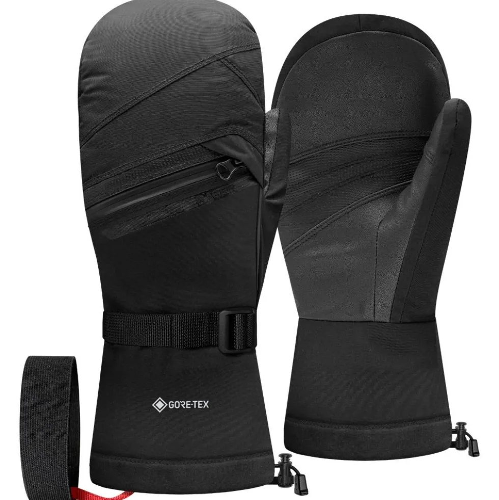 Moffole Racer Moven 7 Black Black