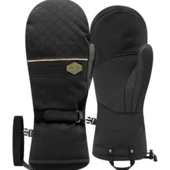 Moffole Racer M-Snow 5 Black Gold