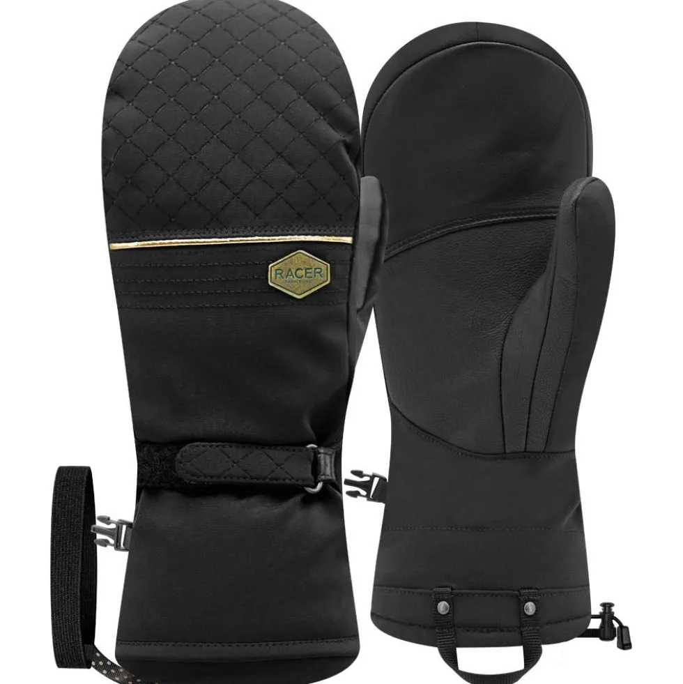 Moffole Racer M-Snow 5 Black Gold